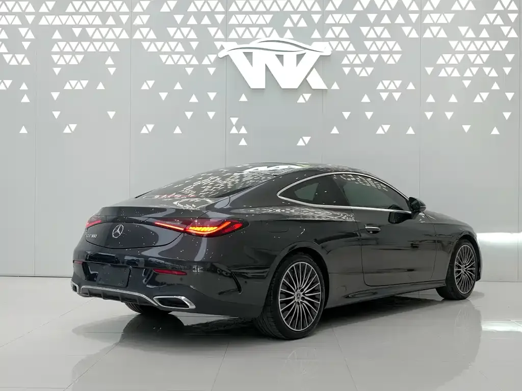 Mercedes-Benz CLE 2024 из CN, фото 4