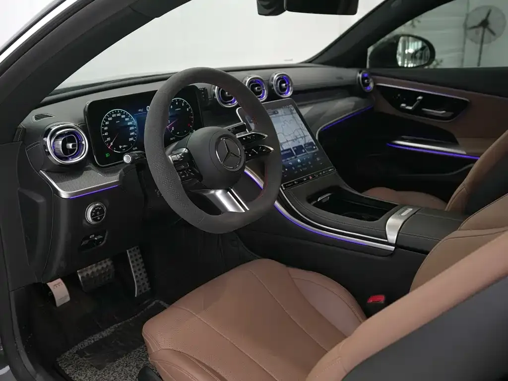 Mercedes-Benz CLE 2024 из CN, фото 9