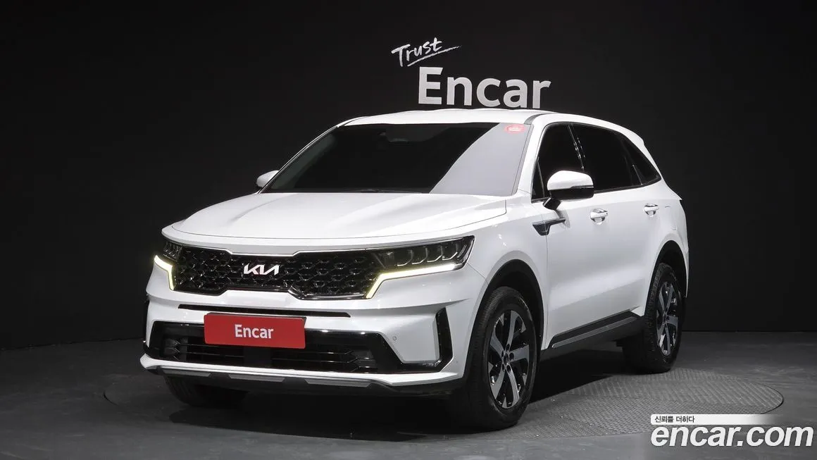 Kia Sorento 2022 из KR, фото 1