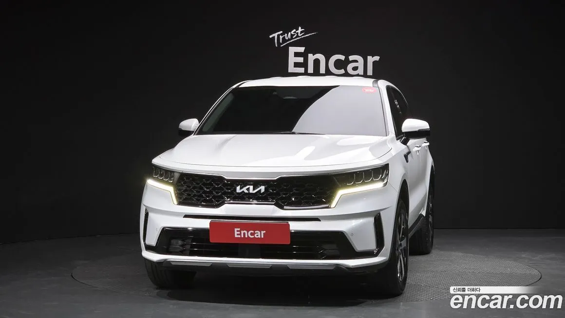 Kia Sorento 2022 из KR, фото 3
