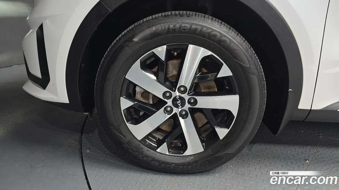 Kia Sorento 2022 из KR, фото 5