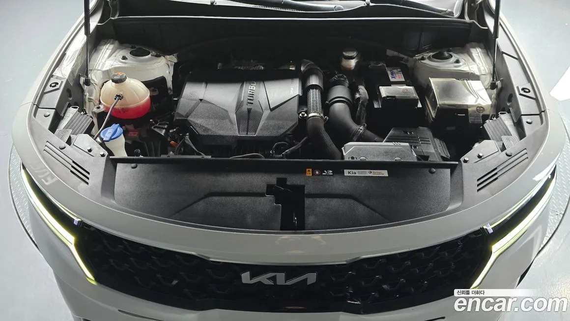 Kia Sorento 2022 из KR, фото 6