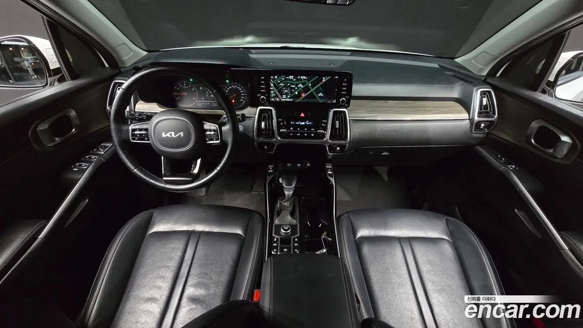 Kia Sorento 2022 из KR, фото 7