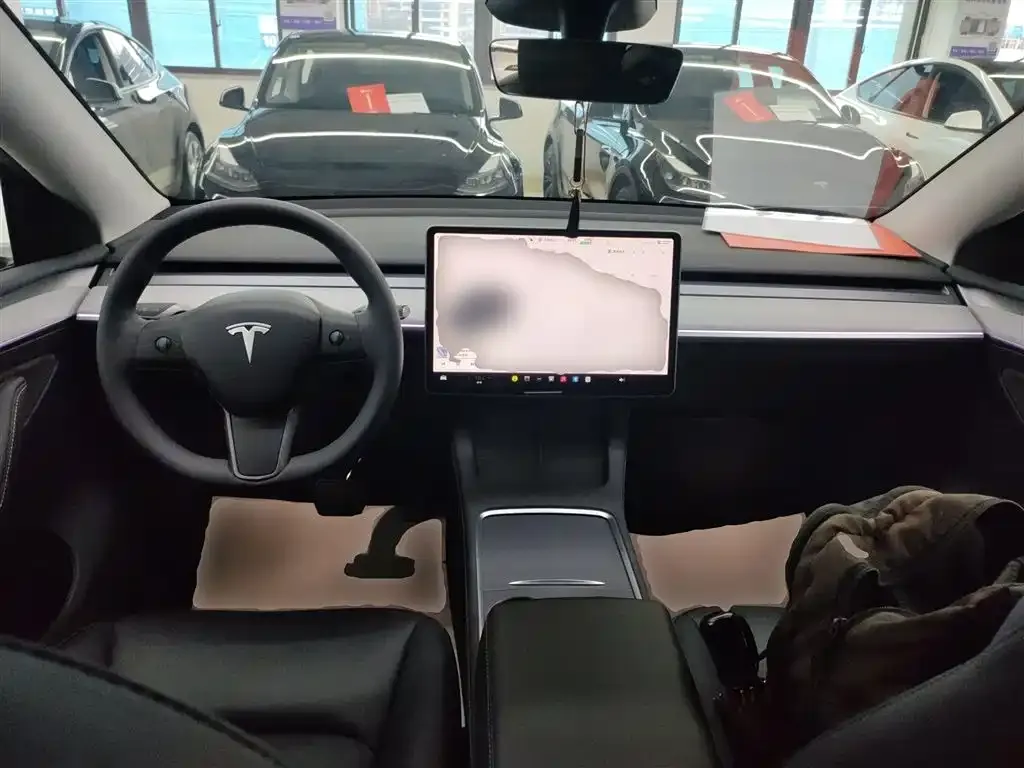 Tesla Model Y — фото 10
