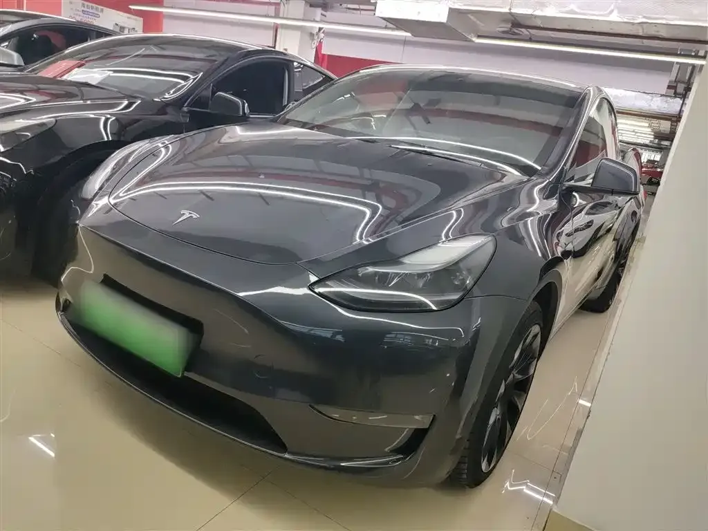 Tesla Model Y — фото 2