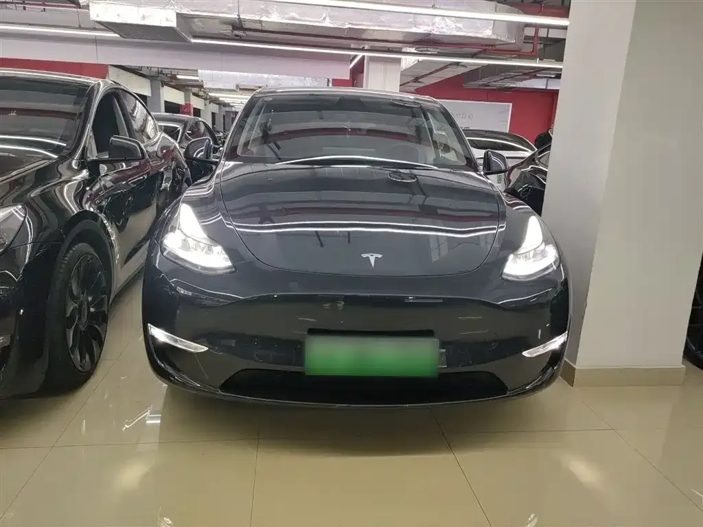 Tesla Model Y — фото 3