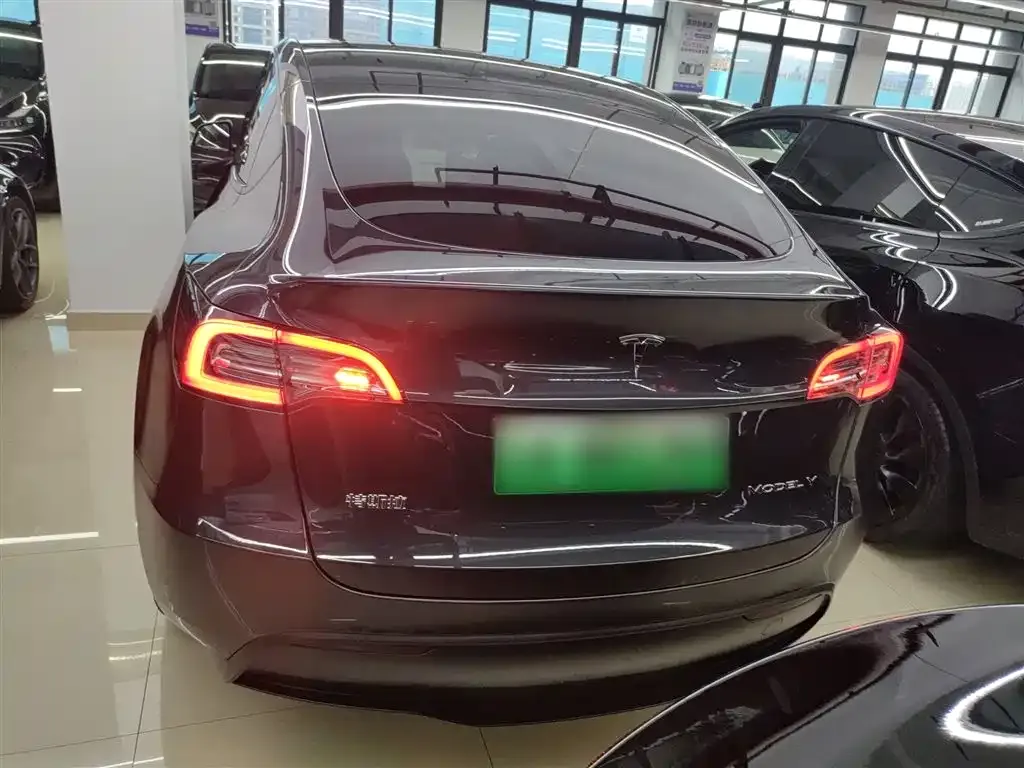 Tesla Model Y — фото 6