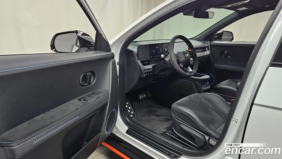 Hyundai Ioniq5 — фото 10
