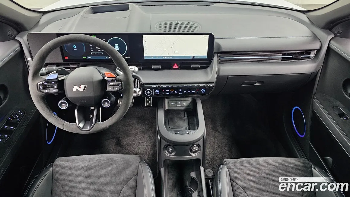 Hyundai Ioniq5 — фото 7