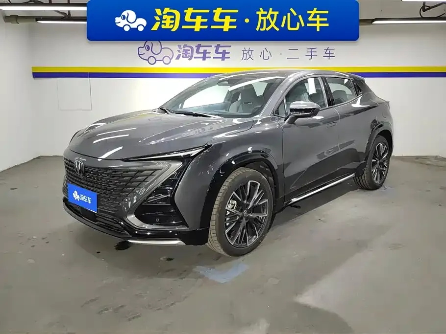 Changan UNI-T 2025 из CN, фото 1