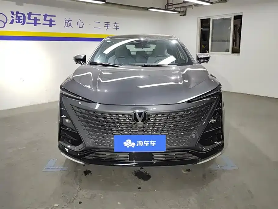 Changan UNI-T 2025 из CN, фото 2