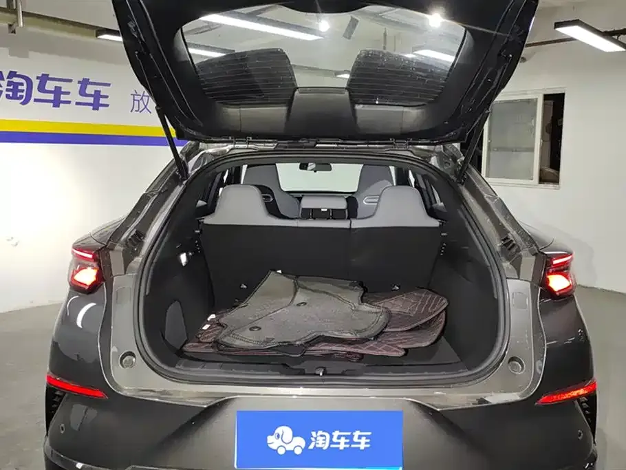 Changan UNI-T 2025 из CN, фото 4