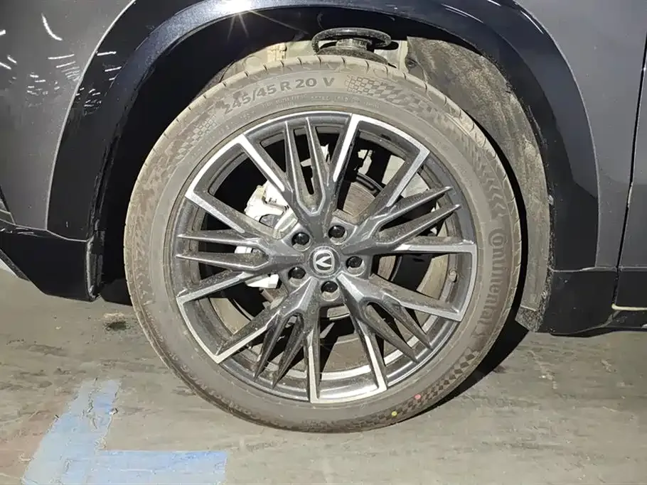 Changan UNI-T 2025 из CN, фото 6