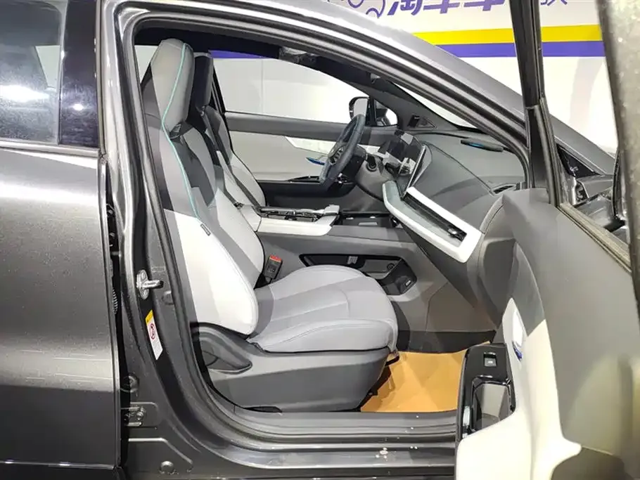 Changan UNI-T 2025 из CN, фото 8