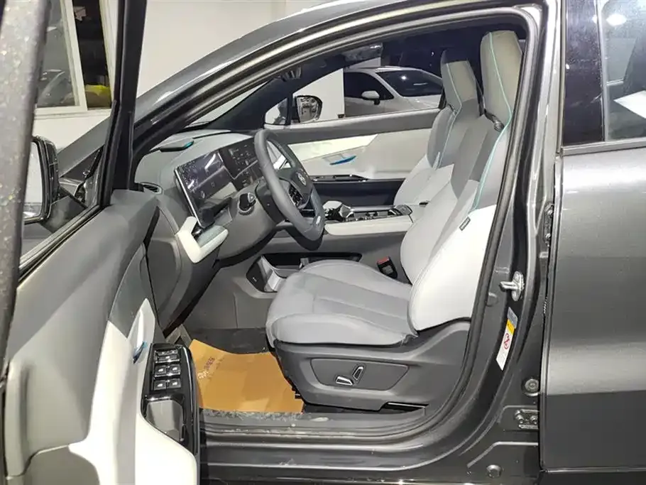 Changan UNI-T 2025 из CN, фото 9