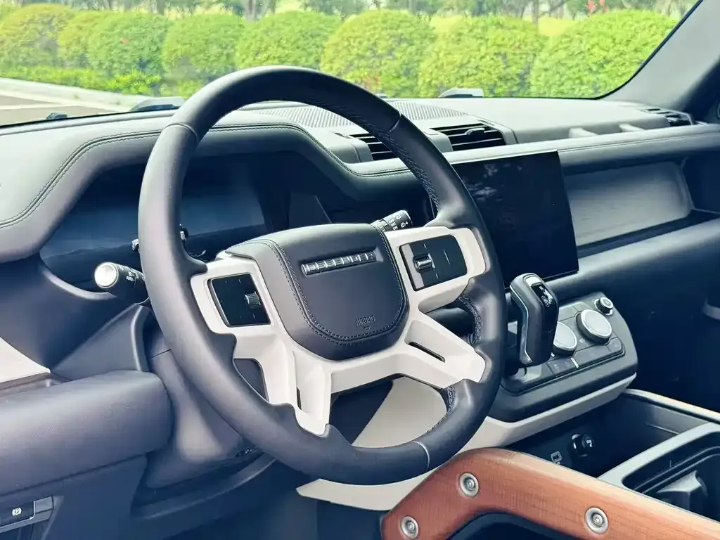 Land Rover Defender 2023 из CN, фото 10
