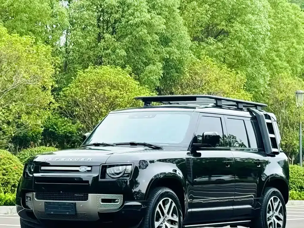 Land Rover Defender 2023 из CN, фото 2