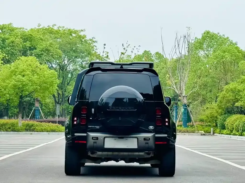 Land Rover Defender 2023 из CN, фото 4