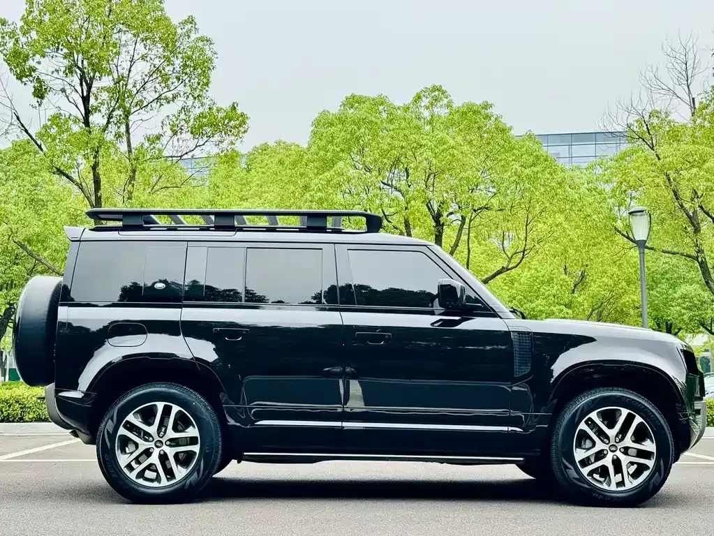 Land Rover Defender 2023 из CN, фото 6