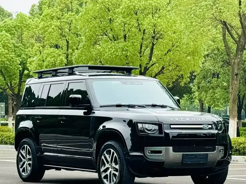Land Rover Defender 2023 из CN, фото 7