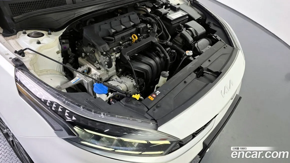 Kia K3 2022 из KR, фото 6