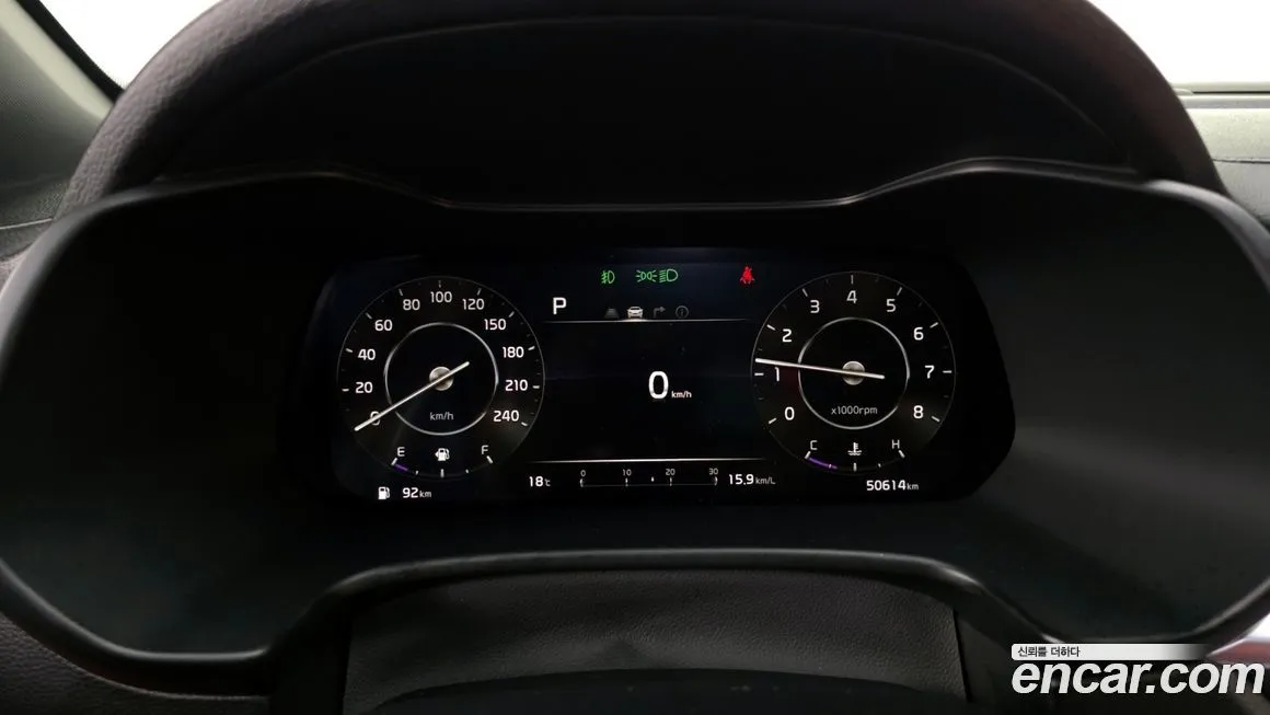 Kia K3 2022 из KR, фото 8
