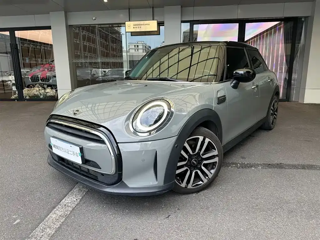MINI Cooper (3-door) 2021 из CN, фото 1