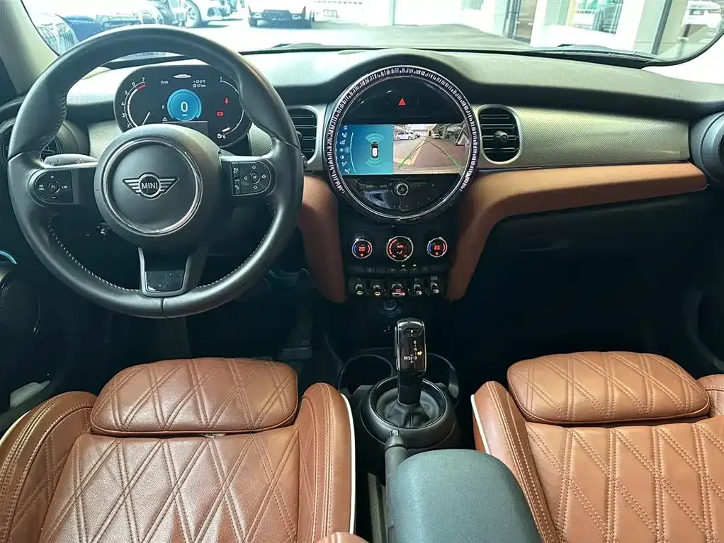 MINI Cooper (3-door) 2021 из CN, фото 10