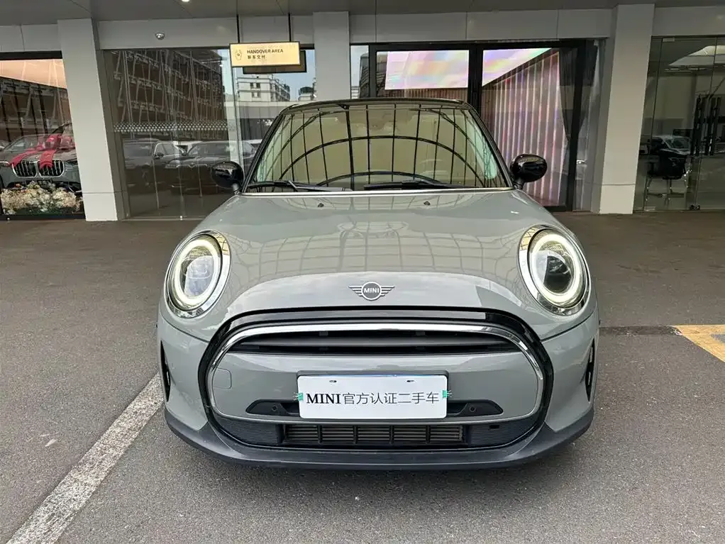 MINI Cooper (3-door) 2021 из CN, фото 2
