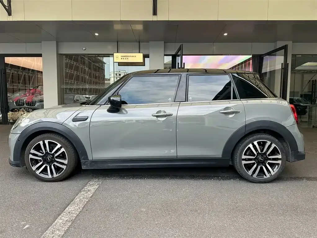 MINI Cooper (3-door) 2021 из CN, фото 3