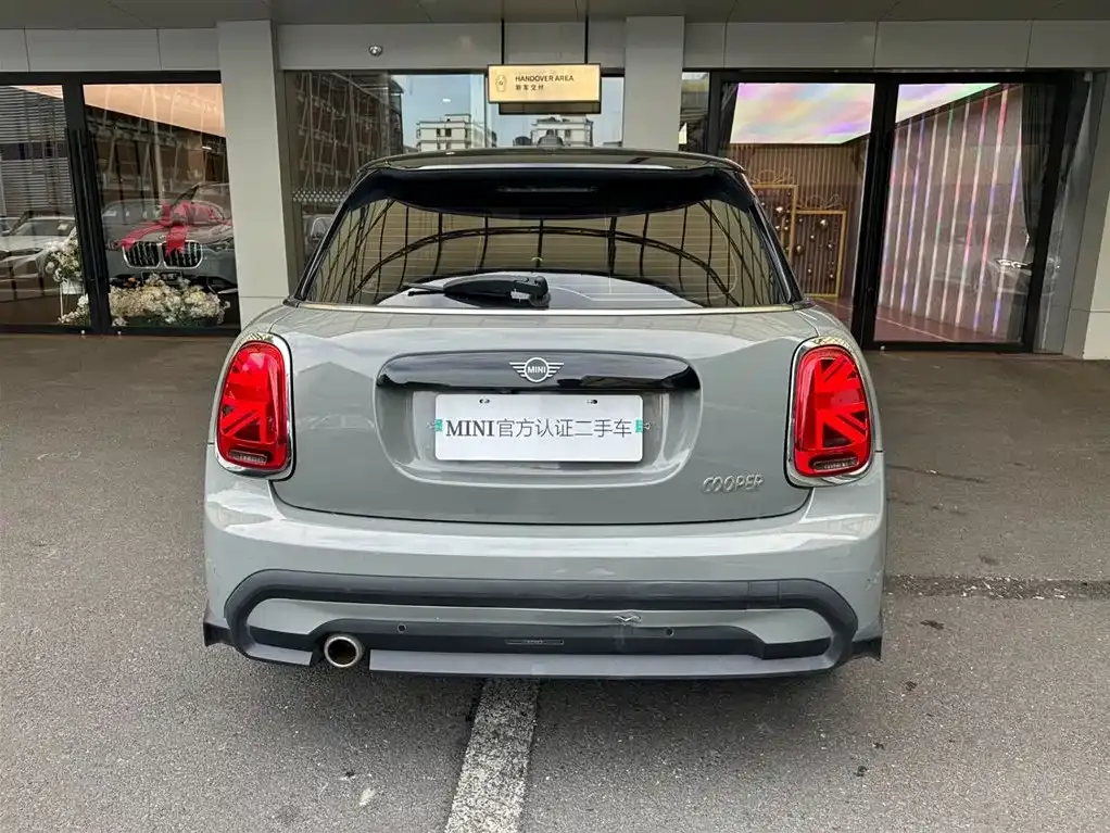MINI Cooper (3-door) 2021 из CN, фото 4