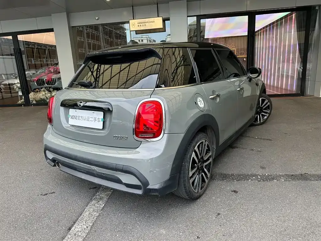 MINI Cooper (3-door) 2021 из CN, фото 5