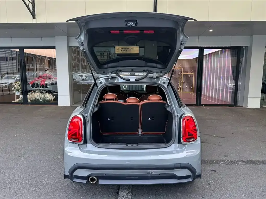 MINI Cooper (3-door) 2021 из CN, фото 6
