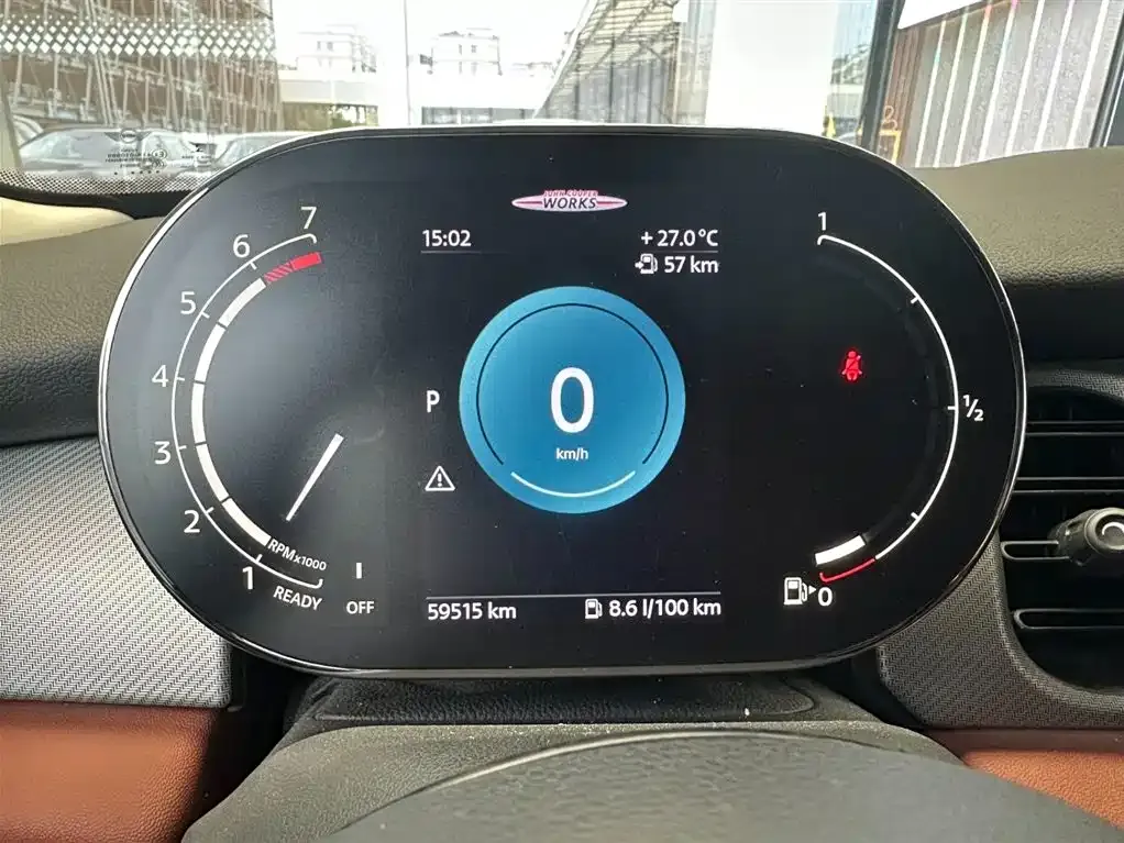MINI Cooper (3-door) 2021 из CN, фото 7