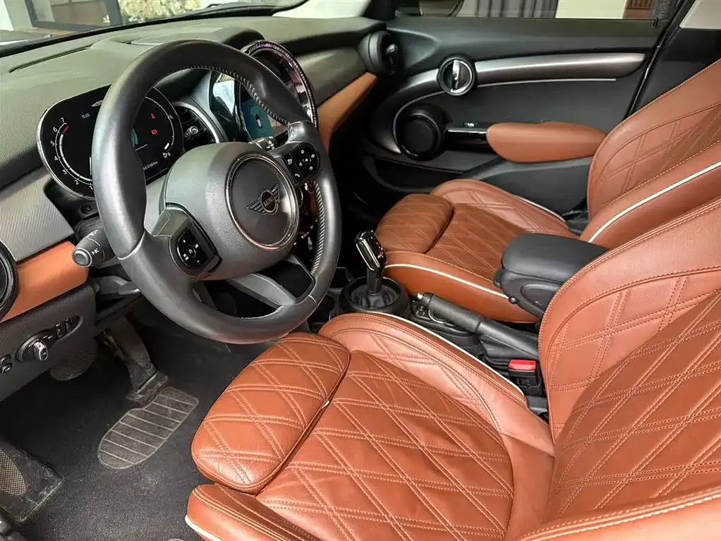 MINI Cooper (3-door) 2021 из CN, фото 8