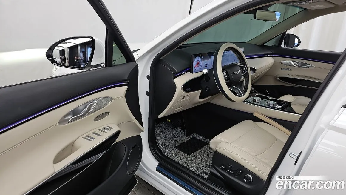 Genesis GV70 — фото 10