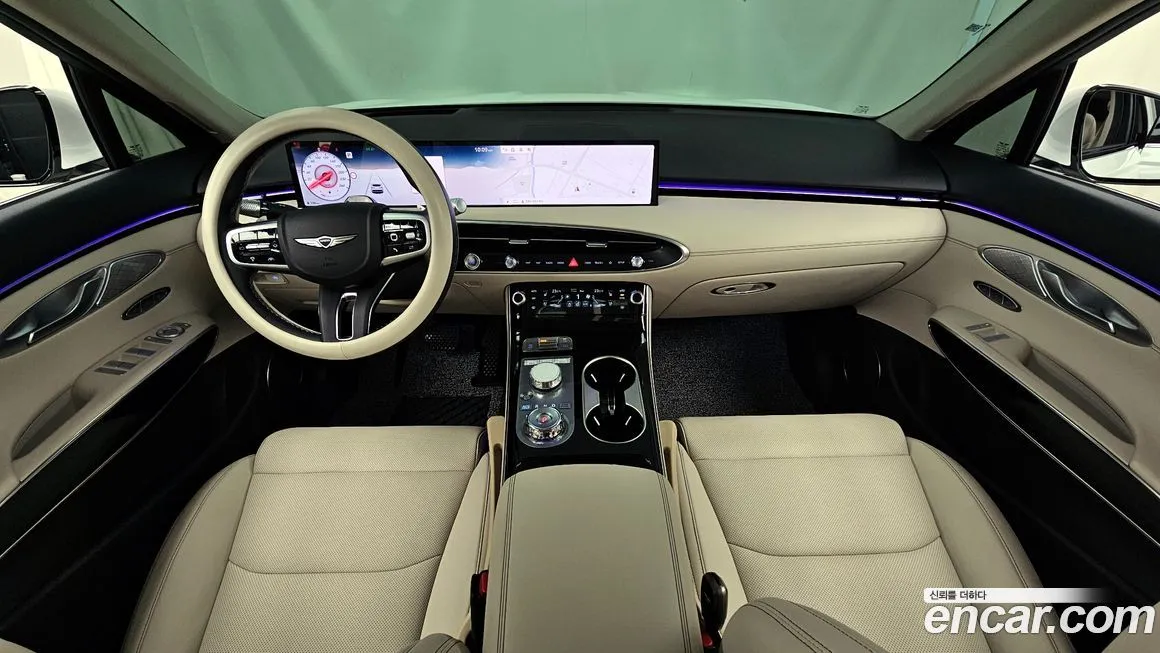 Genesis GV70 — фото 7