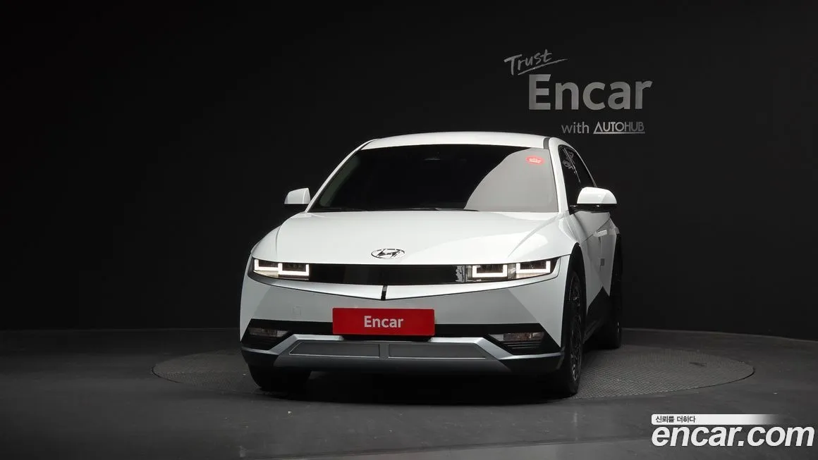 Hyundai Ioniq5 — фото 3