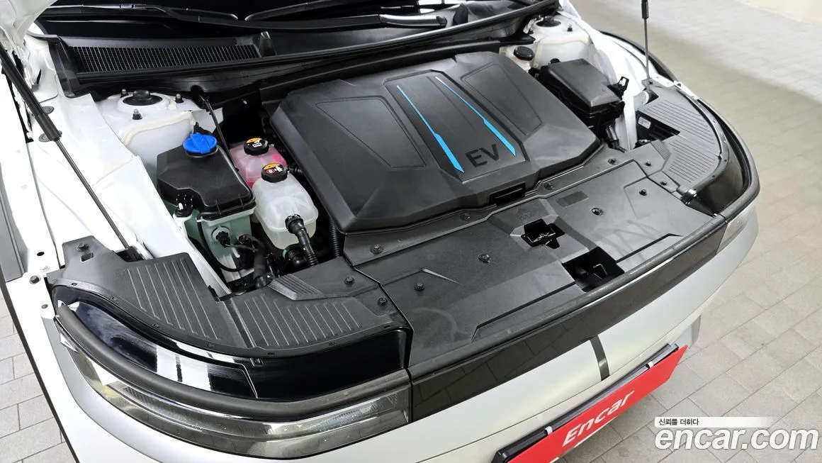 Hyundai Ioniq5 — фото 6