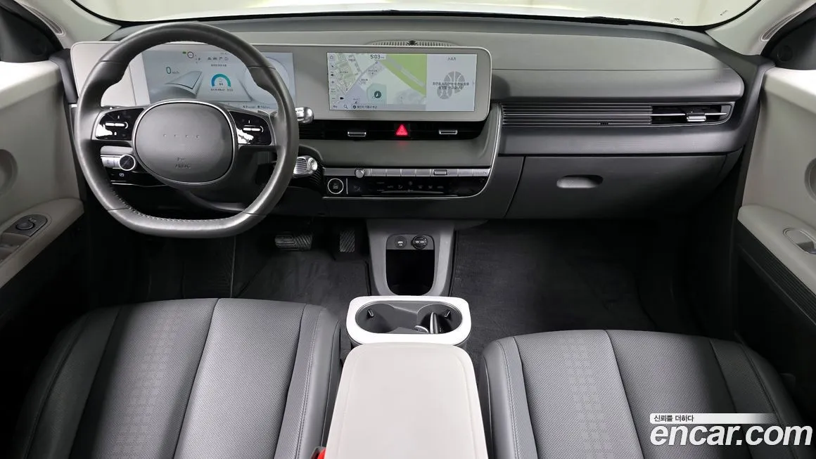 Hyundai Ioniq5 — фото 7