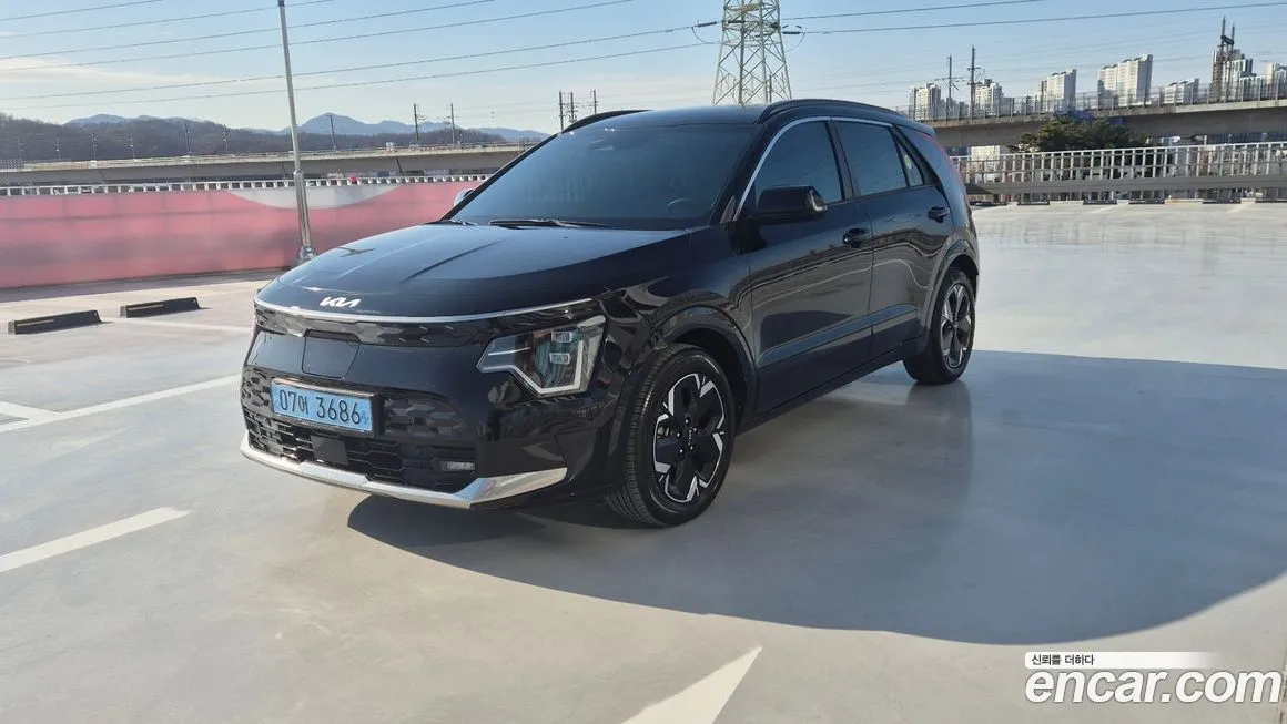 Kia Niro — фото 2