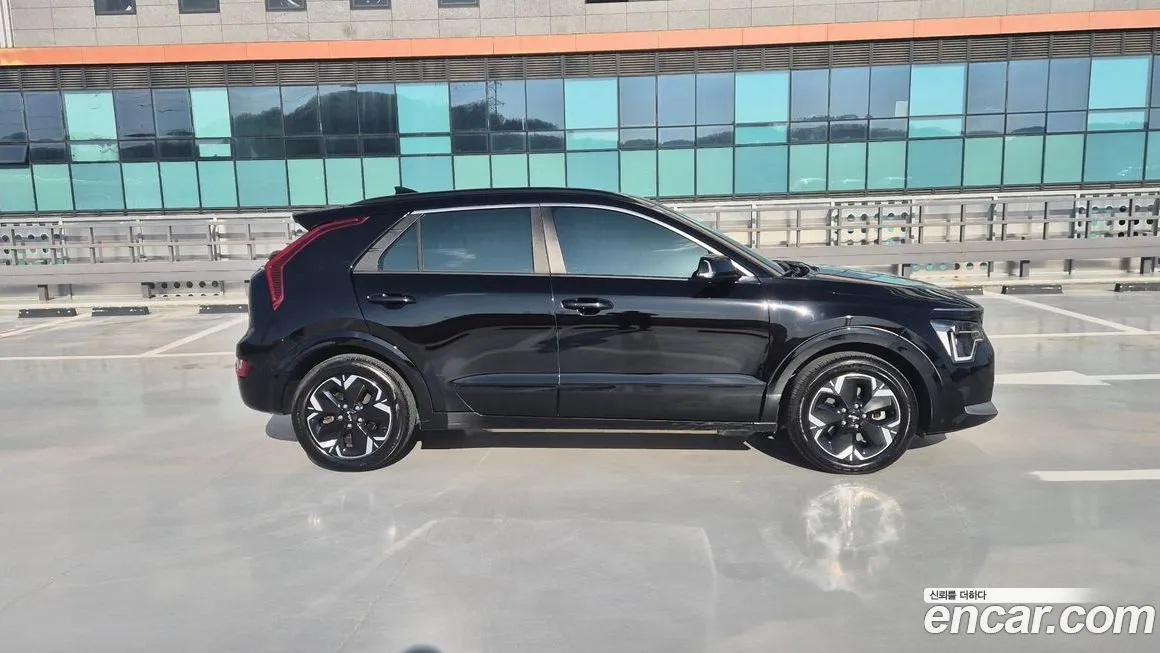 Kia Niro — фото 4