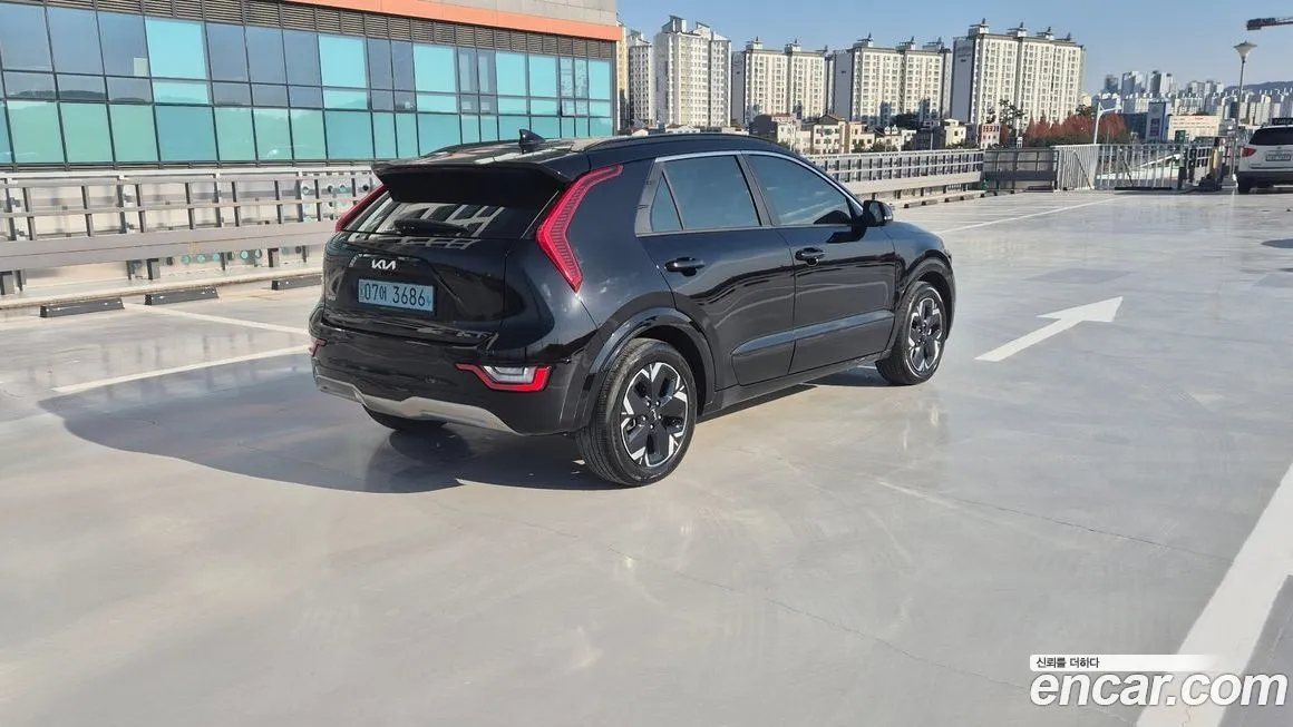 Kia Niro — фото 7