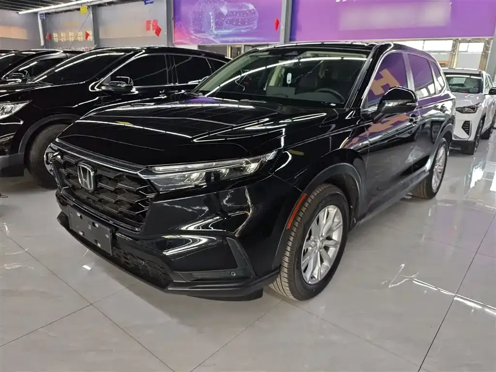 Honda CR-V 2024 из CN, фото 1