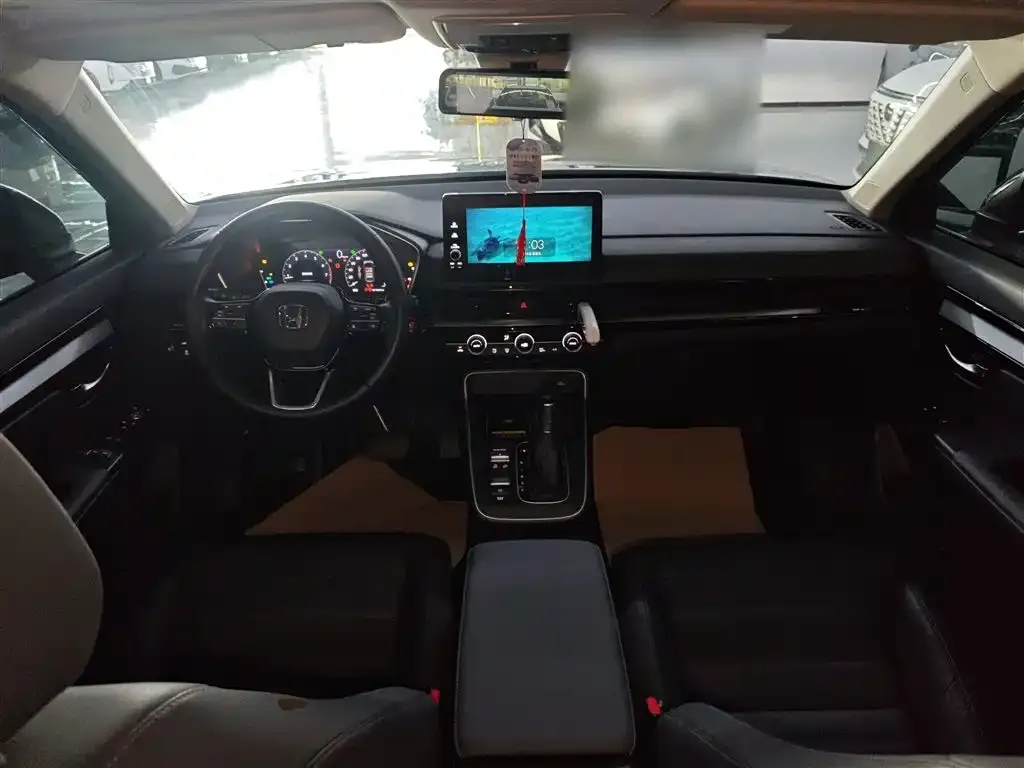 Honda CR-V 2024 из CN, фото 10