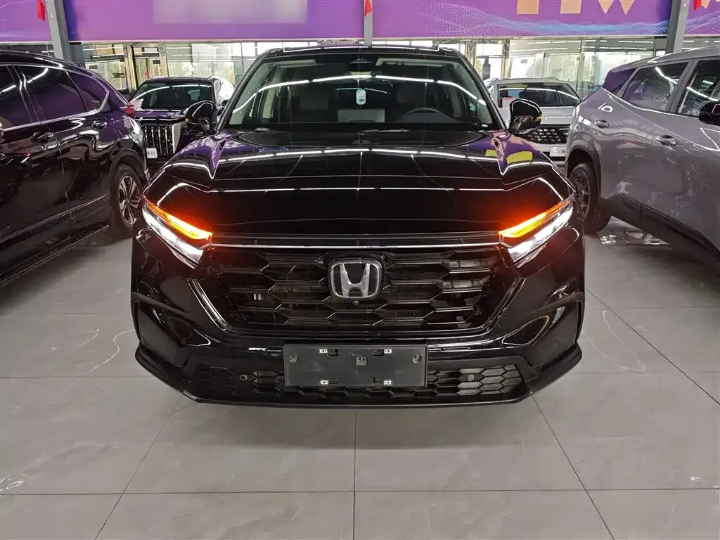 Honda CR-V 2024 из CN, фото 3