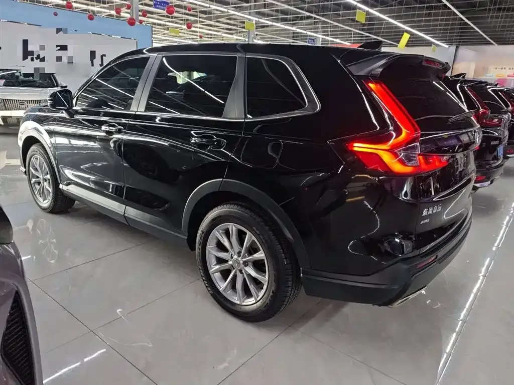 Honda CR-V 2024 из CN, фото 5