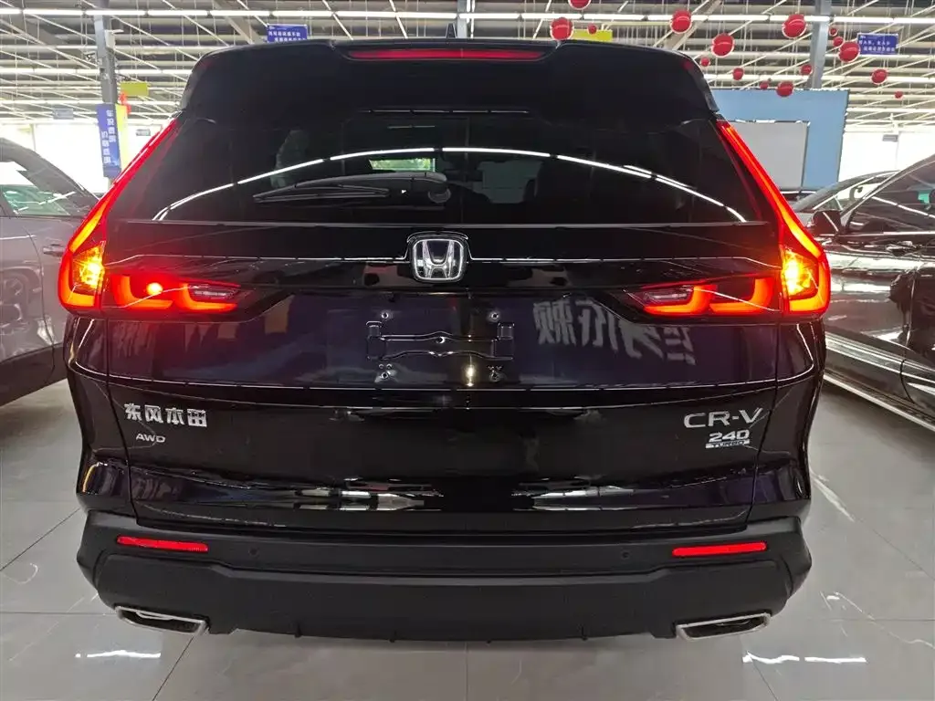 Honda CR-V 2024 из CN, фото 6