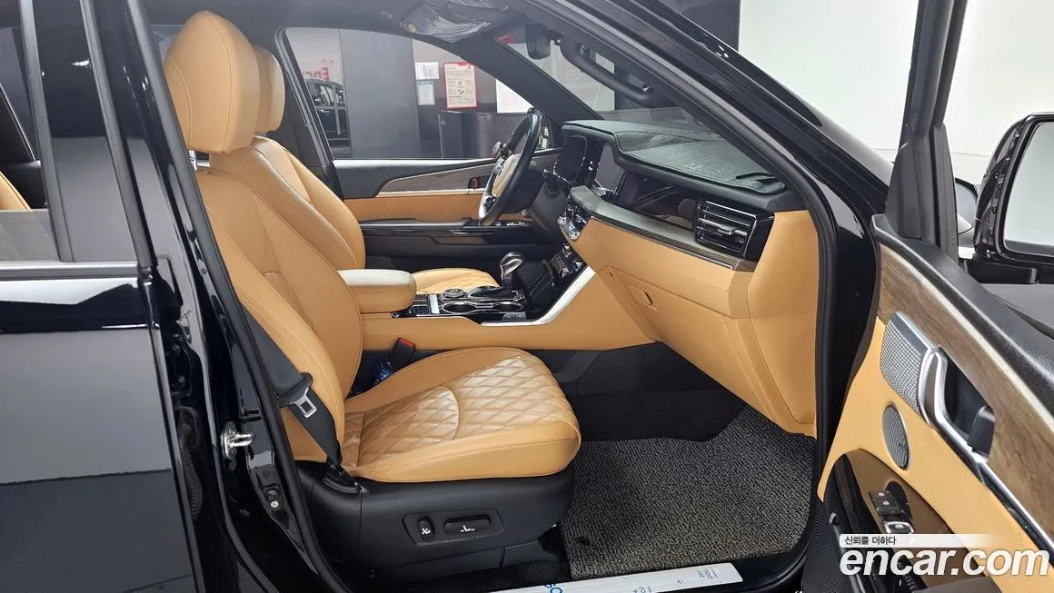 Kia Mohave 2021 из KR, фото 10