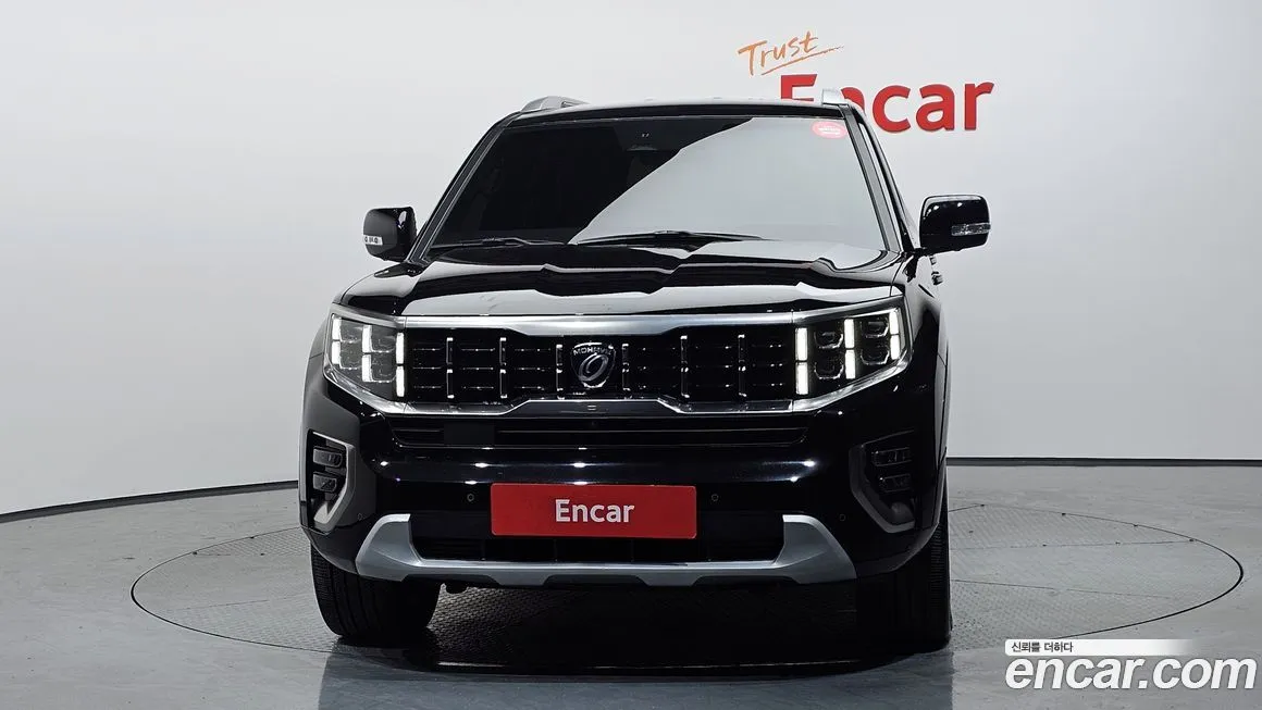 Kia Mohave 2021 из KR, фото 3